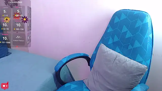 Erika Stevens online show from 02-06-26, 03:41