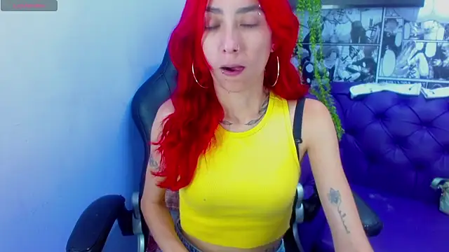 Erika Stevens online show from 02-19-26, 04:26