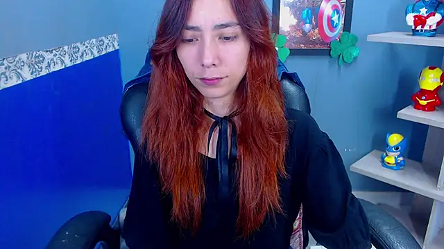 Erika Stevens online show from 03-21-25, 12:29