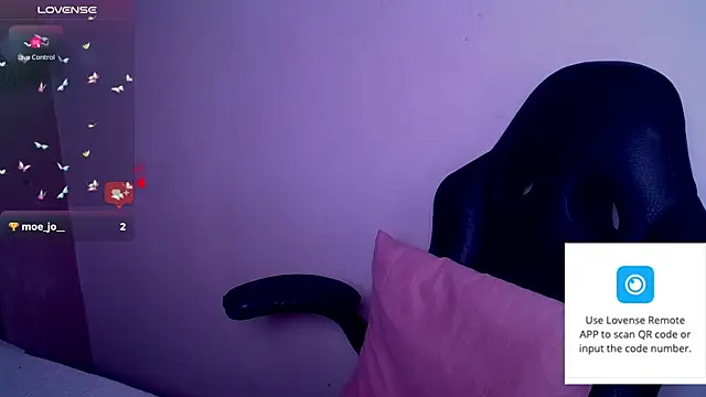 Erika Stevens online show from 11-18-25, 03:59