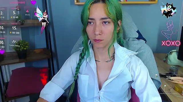 Erika Stevens online show from 09-18-25, 09:18