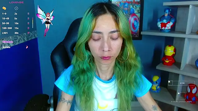 Erika Stevens online show from 11-25-25, 11:59