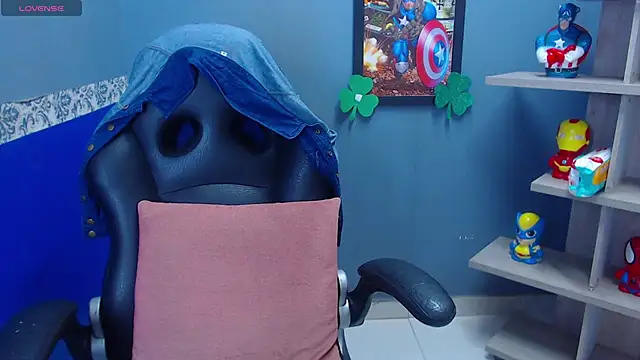 Erika Stevens online show from 03-23-25, 12:58
