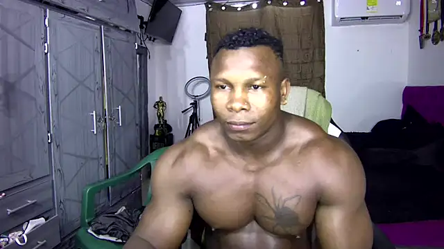 MedellinBlackx online show from 11-01-25, 09:52