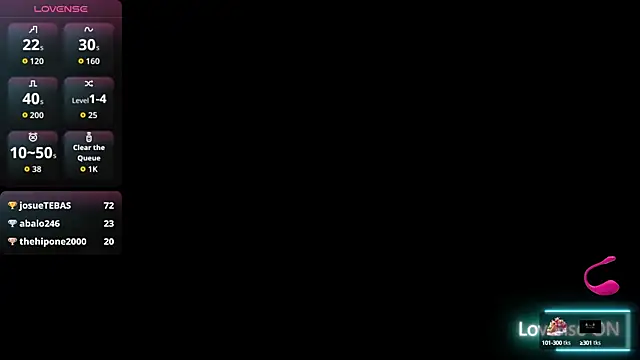 Margarethlex online show from 09-15-25, 06:47