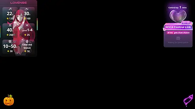 Snapshot of Margarethlex chatting on 02-11-26, 04:01 Margarethlex online show from 02-11-26, 04:01