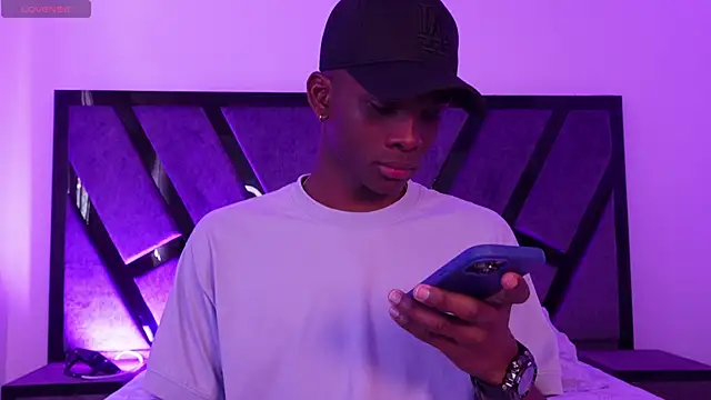 JacksonMuller  online show from 01-18-26, 01:25