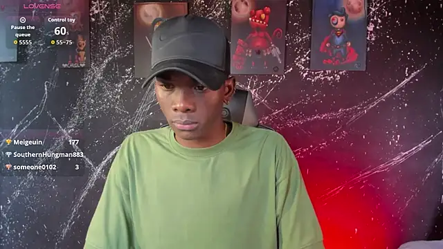 JacksonMuller  online show from 04-08-26, 01:12