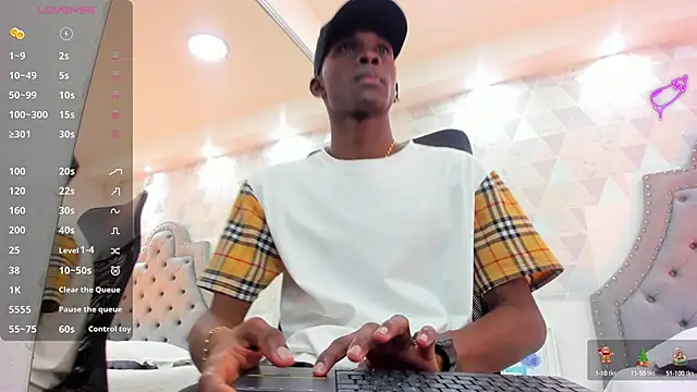 JacksonMuller  online show from 12-27-24, 02:22