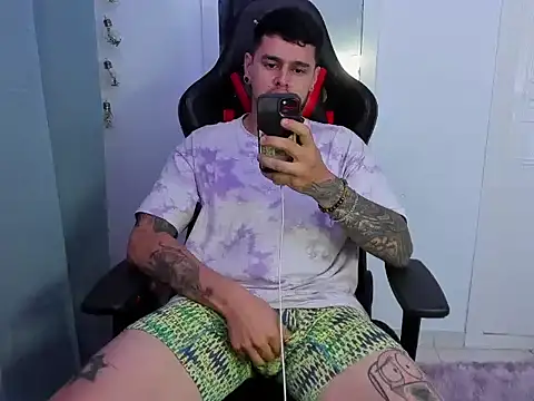 E Moon online show from 10-07-25, 03:51