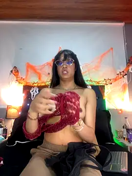 valentinabaez online show from 10-29-25, 08:41