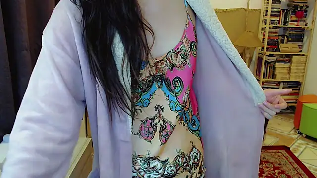 Sophie Fantasys online show from 03-06-26, 01:33