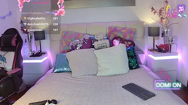 EvelinaGrey online show from 03-13-26, 09:14