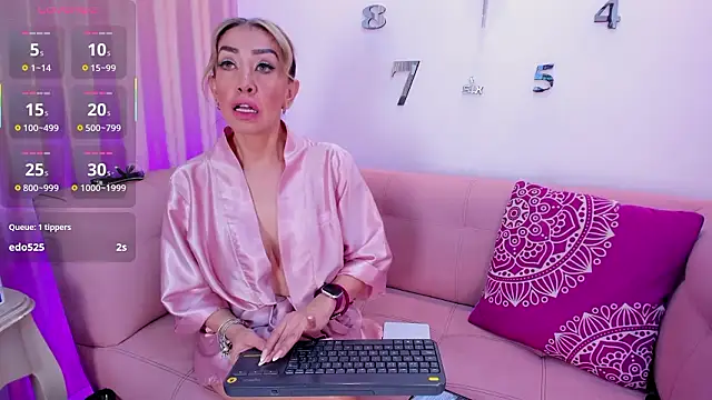 EvelinaGrey online show from 02-10-26, 03:11