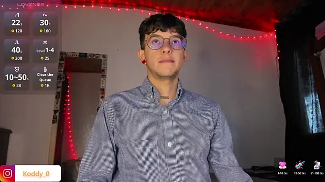 koddy 0 online show from 12-01-25, 03:02