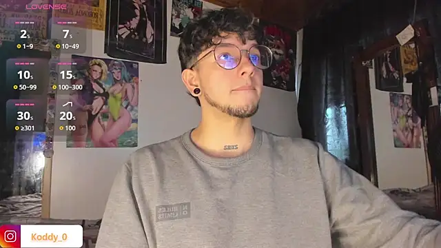 koddy 0 online show from 03-13-26, 07:19