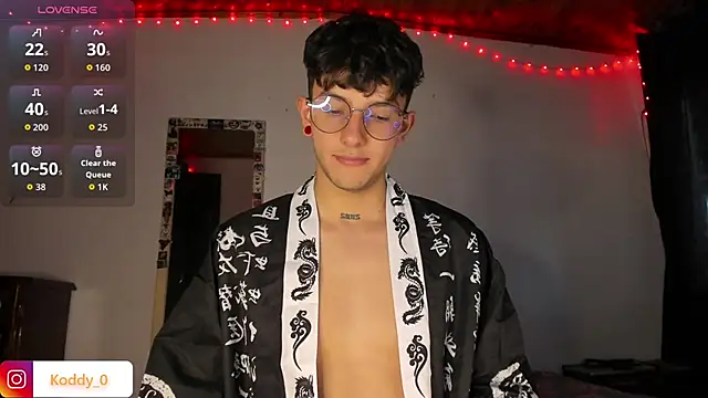 koddy 0 online show from 11-30-25, 05:14