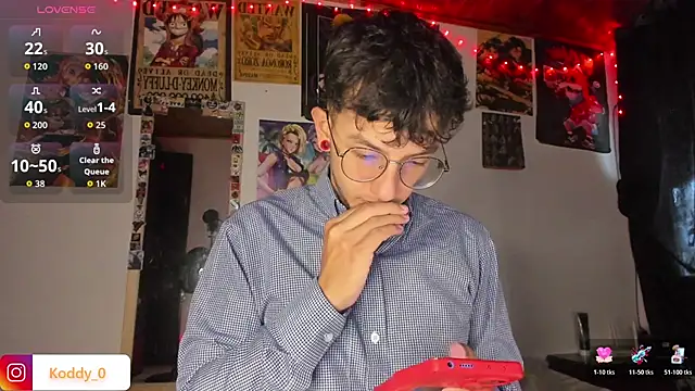 koddy 0 online show from 01-07-26, 05:18