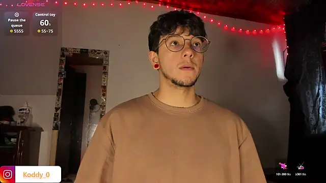 koddy 0 online show from 12-19-25, 03:36