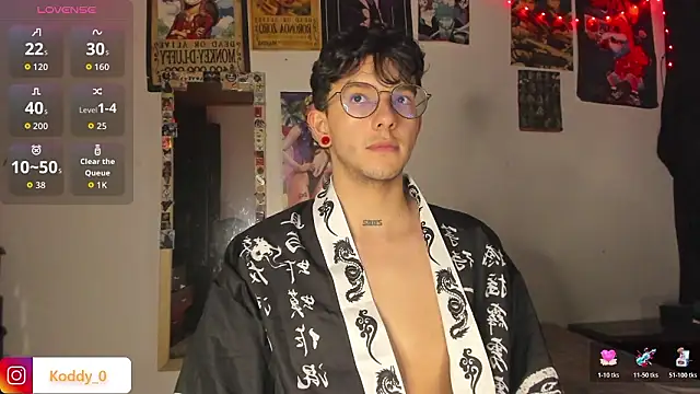 koddy 0 online show from 02-08-26, 03:59