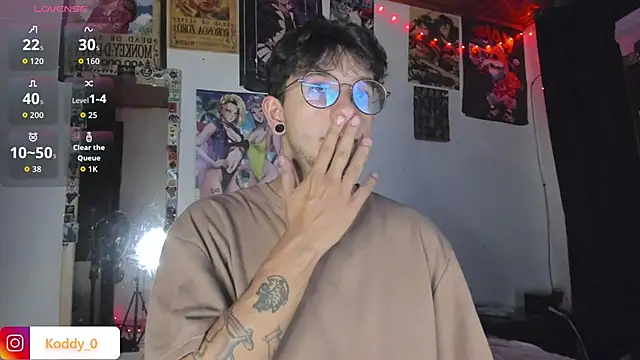 koddy 0 online show from 02-18-26, 03:48