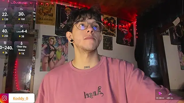 koddy 0 online show from 04-10-26, 03:52