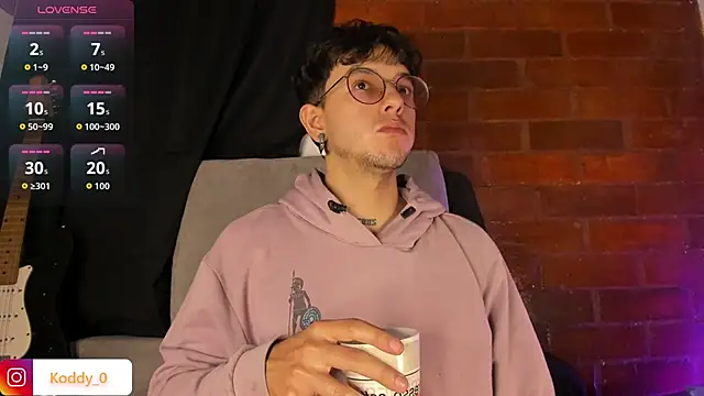 koddy 0 online show from 10-28-25, 11:47