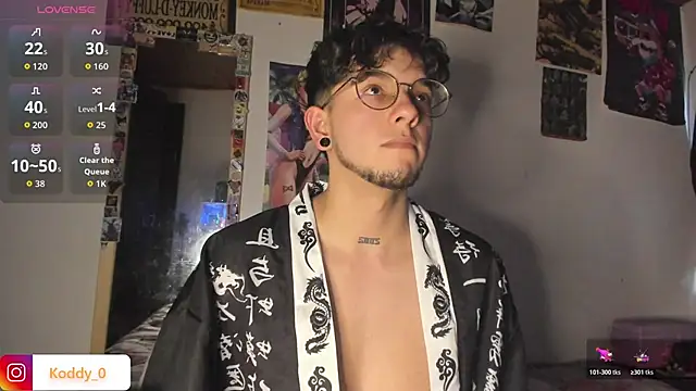 koddy 0 online show from 03-11-26, 07:08