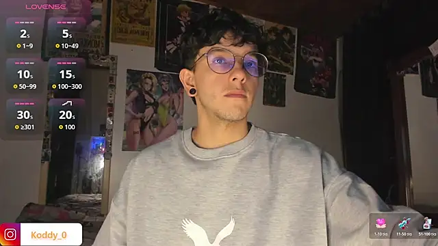 koddy 0 online show from 03-22-26, 12:47