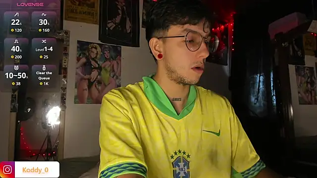 koddy 0 online show from 01-10-26, 01:50