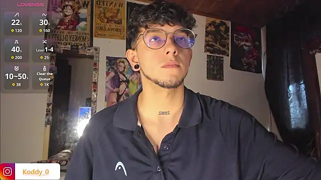 koddy 0 online show from 03-12-26, 07:29