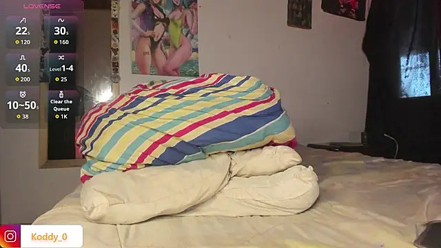 koddy 0 online show from 01-31-26, 07:12