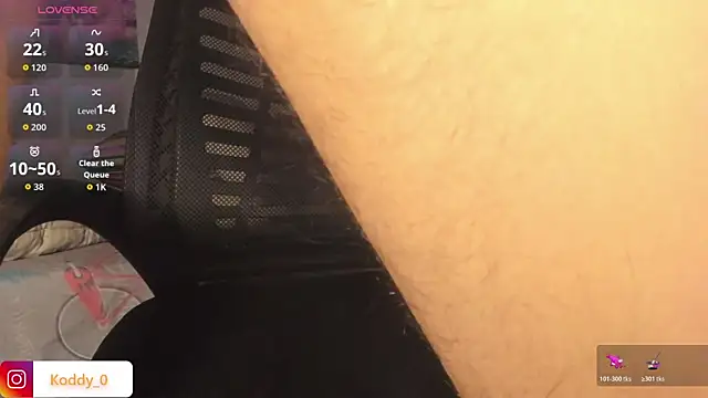 koddy 0 online show from 03-03-26, 04:30