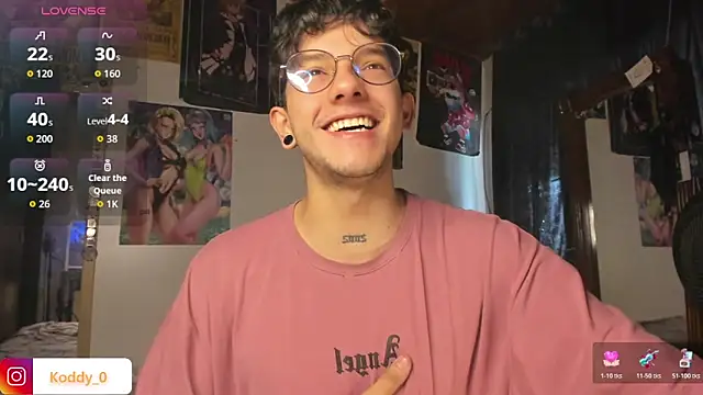 koddy 0 online show from 03-28-26, 05:03