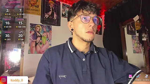 koddy 0 online show from 03-07-26, 03:35