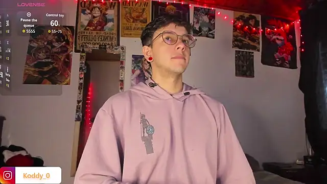 koddy 0 online show from 01-15-26, 01:14