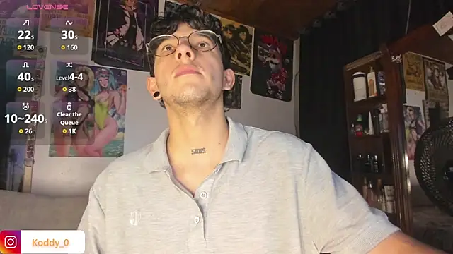 koddy 0 online show from 03-29-26, 05:09