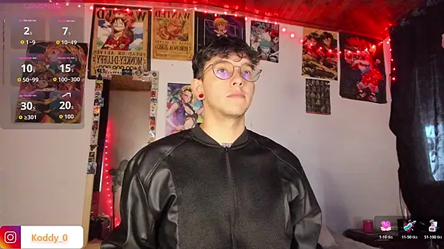 koddy 0 online show from 01-16-26, 02:10