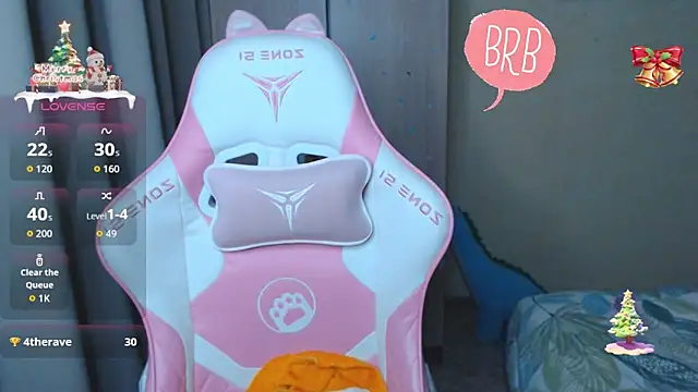 LeahGottty online show from 12-18-25, 02:38