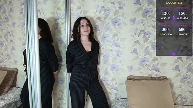Louise Lavender online show from 05-07-26, 03:00