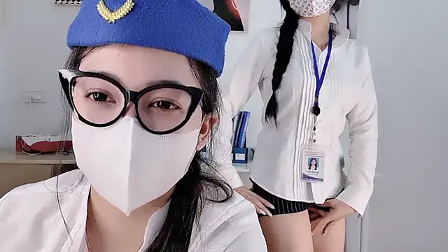 Mono-Stewardesss online show from 02-07-26, 03:53