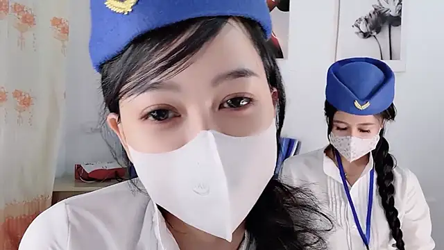 Mono-Stewardesss online show from 02-08-26, 04:48