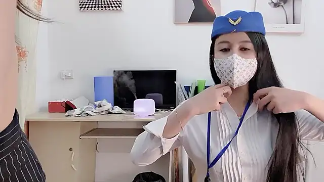 Mono-Stewardesss online show from 02-02-26, 05:34