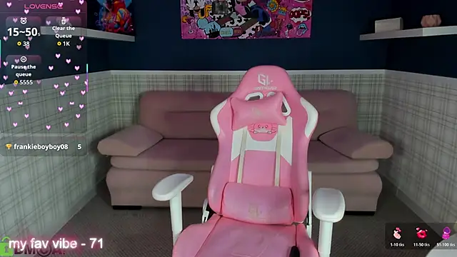 Anna Way online show from 10-21-25, 12:43