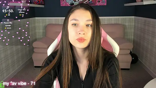 Anna Way online show from 11-07-25, 01:21