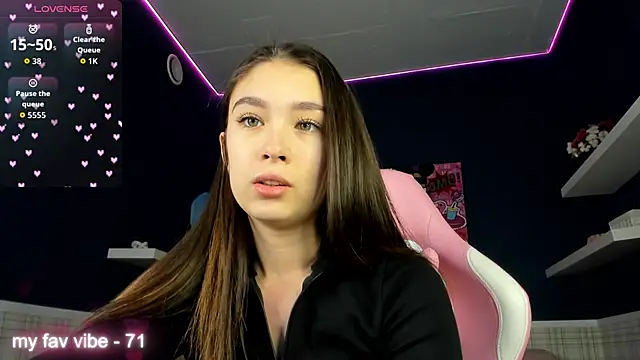 Anna Way online show from 11-05-25, 01:20