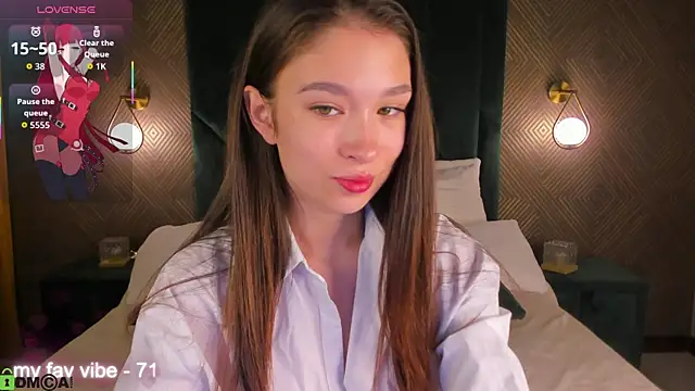 Anna Way online show from 10-05-25, 01:18