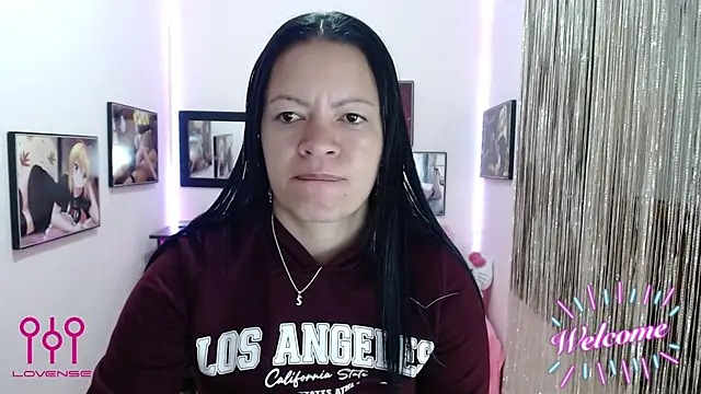 Cristal w online show from 09-25-25, 12:55