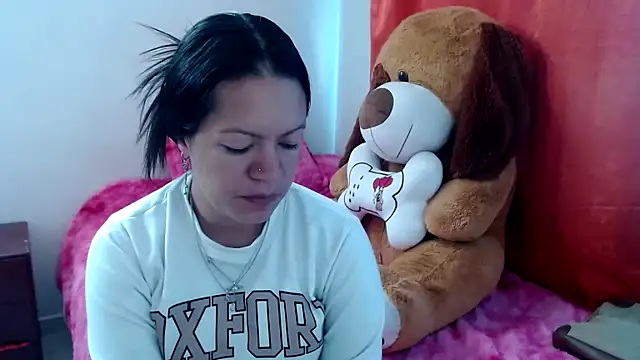 Cristal w online show from 01-14-26, 03:15