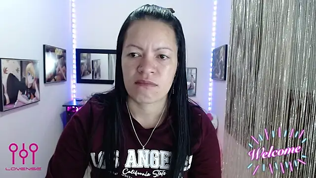 Cristal w online show from 10-09-25, 01:22